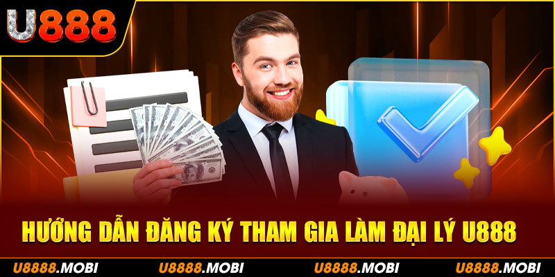 Đại lý U888 yêu cầu công việc nhẹ nhàng