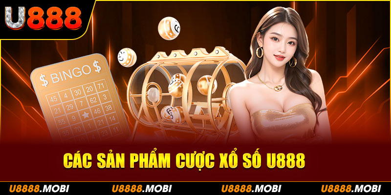 Đa dạng sản phẩm cược, cơ hội trúng thưởng cao và hấp dẫn