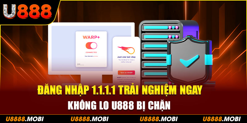 u888 bị chặn và cách khắc phục